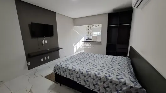 Flat com 1 Quarto para alugar, 35m² no Plano Diretor Norte, Palmas