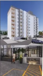 Apartamento com 2 Quartos à venda, 44m² no Vila das Flores, São José dos Campos
