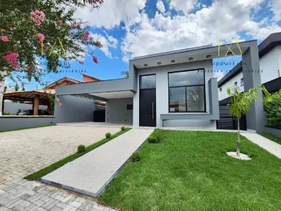 Casa de Condomínio com 3 Quartos à venda, 249m² no Condomínio Residencial Shamballa II, Atibaia