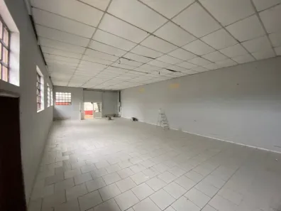 Galpão/Depósito/Armazém para alugar, 465m² no Jardim, Santo André
