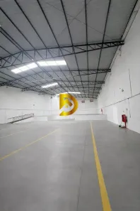 Galpão/Depósito/Armazém para alugar, 960m² no Nossa Senhora da Abadia, Uberaba