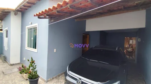 Casa de Condomínio com 2 Quartos à venda, 123m² no Rio do Ouro, São Gonçalo