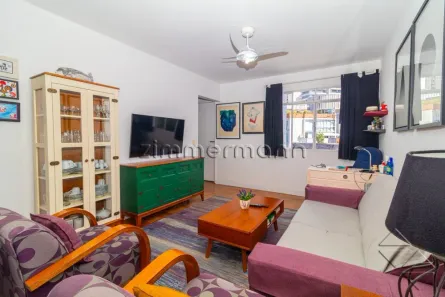 Apartamento com 2 Quartos à venda, 64m² no Vila Madalena, São Paulo