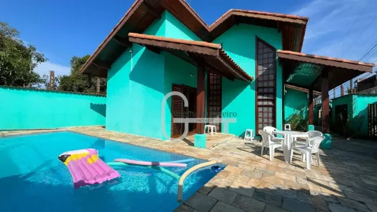 Casa com 3 Quartos à venda, 162m² no Balneário Stella Maris, Peruíbe