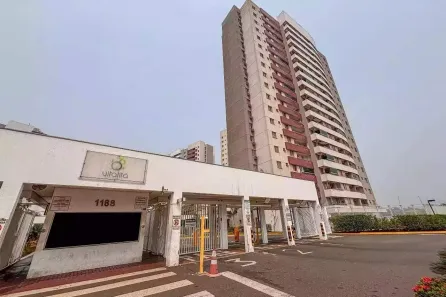 Apartamento com 3 Quartos à venda, 100m² no Vila Margarida, Campo Grande