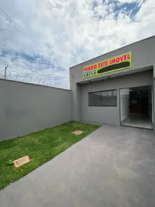 Casa com 2 Quartos à venda, 62m² no Residencial Antônio Carlos Pires, Goiânia