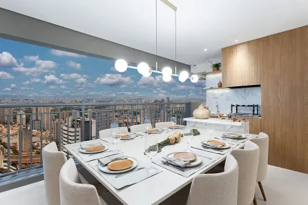 Apartamento com 3 Quartos à venda, 125m² no Quarta Parada, São Paulo