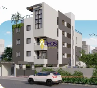 Cobertura com 3 Quartos à venda, 64m² no Bancários, João Pessoa