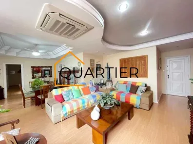 Apartamento com 3 Quartos à venda, 139m² no Copacabana, Rio de Janeiro