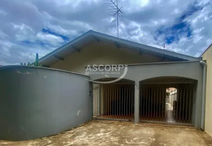 Casa de Condomínio com 3 Quartos à venda, 186m² no Dois Córregos, Piracicaba