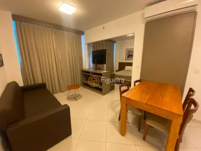 Apartamento com 1 Quarto à venda, 39m² no Centro, Barretos