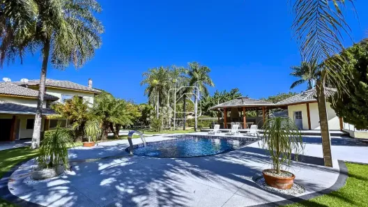 Casa de Condomínio com 4 Quartos à venda, 595m² no Chácara Polaris, Indaiatuba