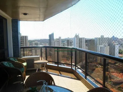 Apartamento com 4 Quartos à venda, 319m² no Centro, Ribeirão Preto