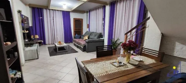 Sobrado com 4 Quartos à venda, 95m² no Parque Maria Luiza, São Paulo