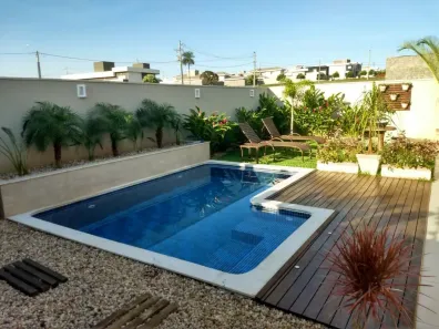 Casa de Condomínio com 3 Quartos à venda, 220m² no Parque Residencial Buona Vita, São José do Rio Preto