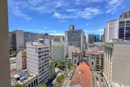 Apartamento com 1 Quarto à venda, 32m² no Centro, Rio de Janeiro
