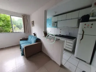 Apartamento com 2 Quartos à venda, 47m² no Vila Tesouro, São José dos Campos