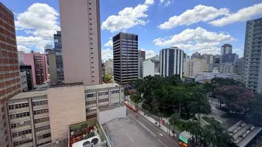 Apartamento com 3 Quartos para alugar, 123m² no Centro, Curitiba