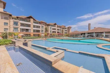 Apartamento com 3 Quartos para alugar, 88m² no Porto das Dunas, Aquiraz