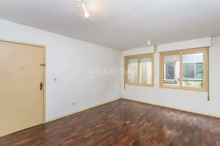 Kitnet para alugar, 35m² no Petrópolis, Porto Alegre
