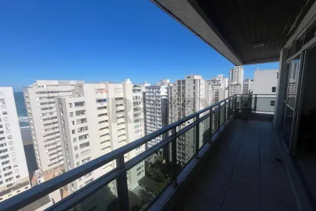 Apartamento com 4 Quartos à venda, 130m² no Pitangueiras, Guarujá