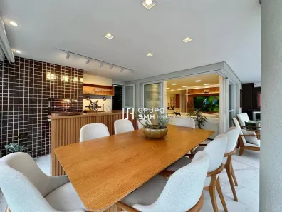 Apartamento com 3 Quartos à venda, 140m² no Pitangueiras, Guarujá