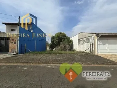 Lote/Terreno à venda, 300m² no Loteamento Santa Rosa, Piracicaba
