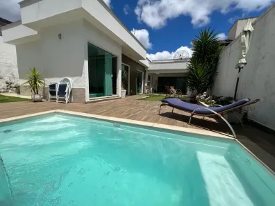 Casa de Condomínio com 3 Quartos à venda, 260m² no Grama, Juiz de Fora