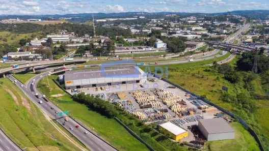 Galpão/Depósito/Armazém para alugar, 7629m² no Jardim de Lourdes, Embu das Artes