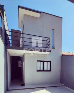 Sobrado com 3 Quartos à venda, 128m² no Vila Nova Aparecida, Mogi das Cruzes