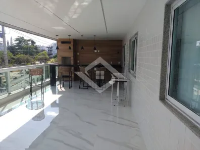 Apartamento com 3 Quartos à venda, 152m² no Recreio dos Bandeirantes, Rio de Janeiro