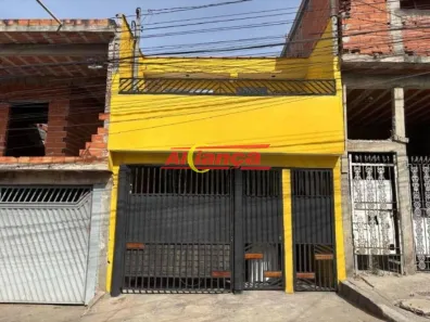 Sobrado com 3 Quartos à venda, 235m² no Jardim Oliveira II, Guarulhos