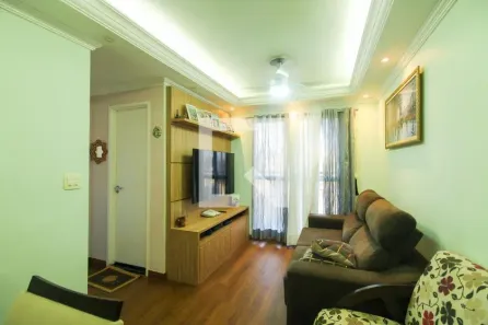 Apartamento com 2 Quartos à venda, 52m² no Vila Carrão, São Paulo