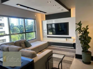 Apartamento com 1 Quarto à venda, 73m² no Jardim Fonte do Morumbi, São Paulo