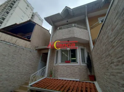 Sobrado com 3 Quartos à venda, 234m² no Parque Renato Maia, Guarulhos