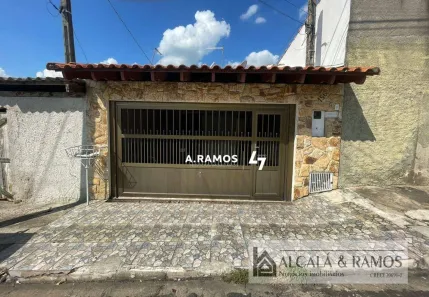 Casa com 2 Quartos à venda, 110m² no Jardim Santa Eliza, Porto Feliz
