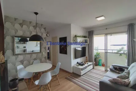 Apartamento com 3 Quartos à venda, 65m² no Vila Vermelha, São Paulo