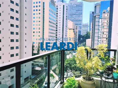Apartamento com 4 Quartos à venda, 205m² no Cerqueira César, São Paulo