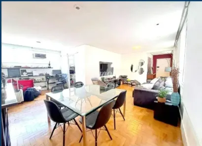 Apartamento com 3 Quartos à venda, 120m² no Higienópolis, São Paulo