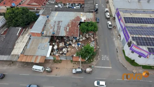 Prédio Comercial à venda, 886m² no Setor Sol Nascente, Goiânia