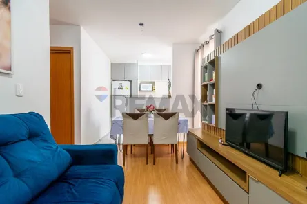 Apartamento com 2 Quartos à venda, 73m² no Jansen, Gravataí