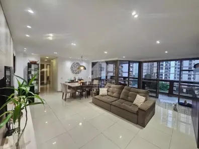 Apartamento com 4 Quartos à venda, 179m² no Barra da Tijuca, Rio de Janeiro