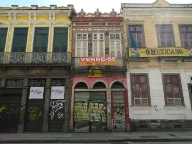 Ponto Comercial à venda, 234m² no Centro, Rio de Janeiro