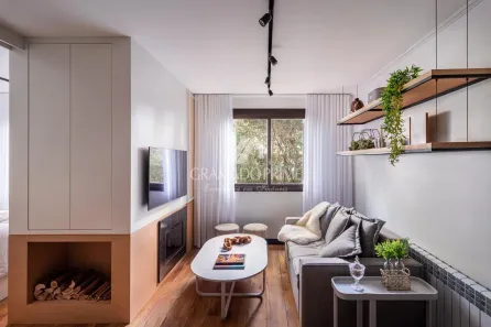 Apartamento com 1 Quarto à venda, 52m² no Vila Suica, Gramado
