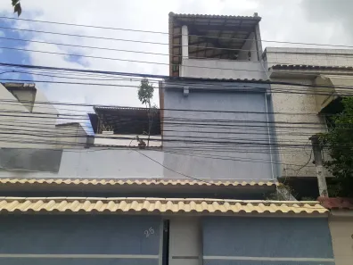 Casa de Condomínio com 6 Quartos à venda, 360m² no Taquara, Rio de Janeiro