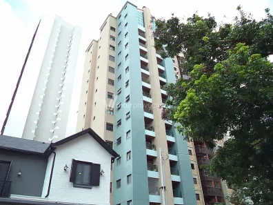 Apartamento com 1 Quarto à venda, 53m² no Cambuí, Campinas