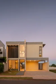 Casa de Condomínio com 4 Quartos à venda, 27m² no Jardins Capri, Senador Canedo