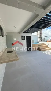Cobertura com 2 Quartos à venda, 103m² no Aeroclube, João Pessoa
