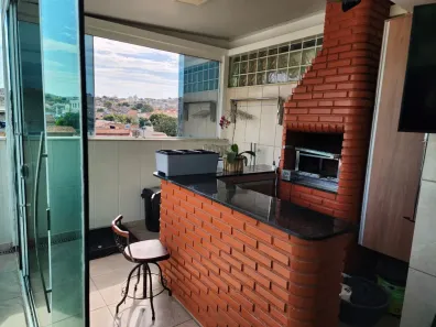 Cobertura com 2 Quartos à venda, 70m² no Jardim Leblon, Belo Horizonte