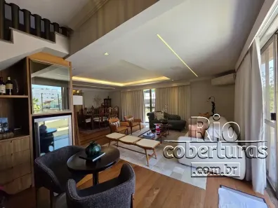 Cobertura com 4 Quartos à venda, 560m² no Barra da Tijuca, Rio de Janeiro